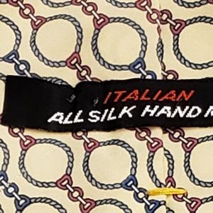 Italian Silk Tie